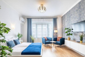 River View Cozy Studio Budapest